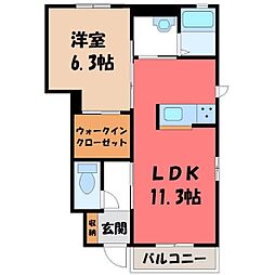 ウィクトル B 1階