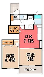 グレイス・フォーシーズン A 1階