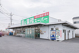 群馬県伊勢崎市田中島町（賃貸アパート1LDK・1階・40.30㎡） その30