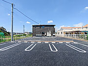 新伊勢崎駅より徒歩43分 2階 新築の賃貸物件