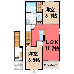 東武伊勢崎線 新伊勢崎駅 3.5km