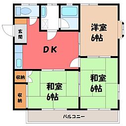 JR東北本線 古河駅 徒歩31分