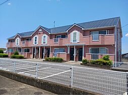 JR両毛線 駒形駅 3.2kmの賃貸アパート