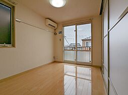 JR両毛線 駒形駅 徒歩33分の賃貸アパート 2階2LDKのリビング/ダイニング