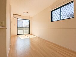 東武伊勢崎線 剛志駅 徒歩25分の賃貸アパート 1階1LDKのリビング/ダイニング