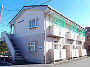 パークサイドB 2階 築32年3ヶ月の賃貸物件