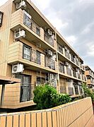 セラヴィ伊勢崎Ｂ 2階 築28年の賃貸物件