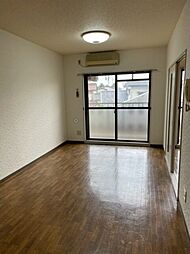 東武伊勢崎線 新伊勢崎駅 徒歩11分の賃貸マンション 2階2SLDKのリビング/ダイニング