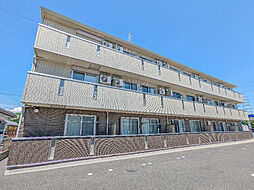 東武伊勢崎線 新伊勢崎駅 徒歩10分の賃貸アパート