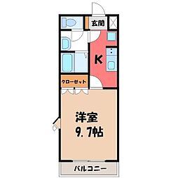 JR高崎線 新町駅 バス19分 玉村六丁目下車 4.6km