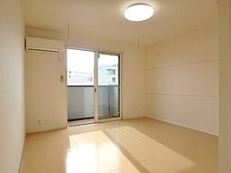 JR東北本線 古河駅 徒歩19分の賃貸アパート 3階1Kのリビング/ダイニング