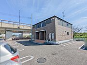 メゾン・ルミナーレB 1階 築3年の賃貸物件