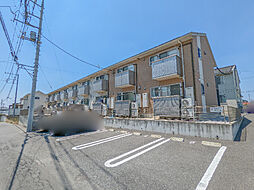 東武伊勢崎線 新伊勢崎駅 徒歩19分の賃貸アパート