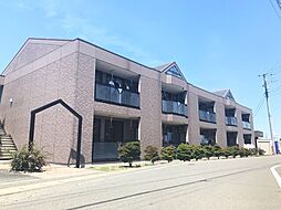 JR八高線 高崎駅 バス25分 板井団地入口下車 7.8kmの賃貸アパート