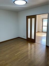 東武伊勢崎線 伊勢崎駅 4.4kmの賃貸マンション 2階3LDKのリビング/ダイニング