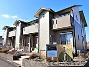 古河駅よりバス6分 徒歩5分 築15年5ヶ月 2階建の賃貸物件