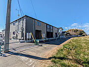 伊勢崎駅より徒歩44分 2階 新築の賃貸物件