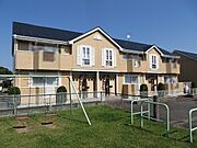 カーサコーモダＢ棟 1階 築23年6ヶ月の賃貸物件