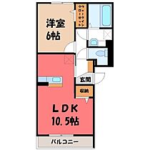 間取り：210003843105