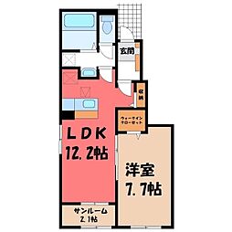 JR両毛線 伊勢崎駅 徒歩29分