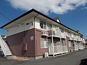 飛鳥ハイツα 2階 築29年8ヶ月の賃貸物件