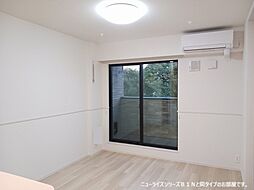 湘南新宿ライン宇須 栗橋駅 4kmの賃貸アパート 2階2LDKのリビング/ダイニング