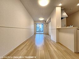 湘南新宿ライン宇須 栗橋駅 4kmの賃貸アパート 1階1LDKのリビング/ダイニング