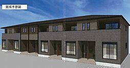 湘南新宿ライン宇須 栗橋駅 4kmの賃貸アパート