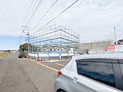 新伊勢崎駅より徒歩40分 1階 新築の賃貸物件