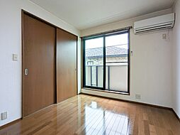 東武伊勢崎線 新伊勢崎駅 徒歩23分の賃貸アパート 2階3DKのリビング/ダイニング