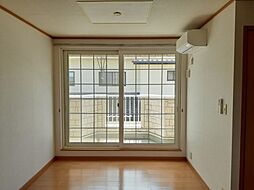 JR東北本線 古河駅 徒歩27分の賃貸アパート 2階2LDKのリビング/ダイニング