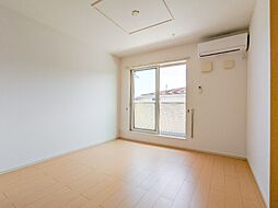 東武伊勢崎線 境町駅 徒歩20分の賃貸アパート 2階2LDKのリビング/ダイニング