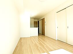 東武伊勢崎線 新伊勢崎駅 徒歩14分の賃貸アパート 2階2LDKのリビング/ダイニング