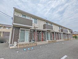 JR両毛線 国定駅 徒歩28分の賃貸アパート