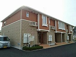 JR高崎線 新町駅 5.5kmの賃貸アパート