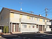 古河駅より徒歩26分 築17年2ヶ月 2階建の賃貸物件