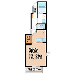 JR両毛線 伊勢崎駅 徒歩30分