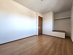 東武伊勢崎線 境町駅 徒歩13分の賃貸テラスハウス 1階2LDKのリビング/ダイニング