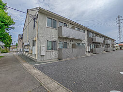 JR両毛線 駒形駅 徒歩26分の賃貸アパート