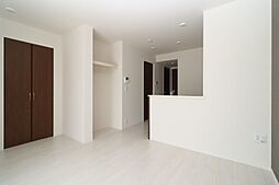 JR東北本線 野木駅 徒歩12分の賃貸アパート 1階2LDKのリビング/ダイニング