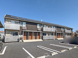 JR両毛線 国定駅 4.3kmの賃貸アパート