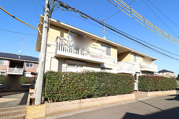 apartment 群馬県伊勢崎市連取町1510-1　T＆M　DE号