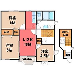 東武伊勢崎線 新伊勢崎駅 徒歩29分