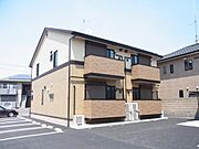 ラ・ペジーブルB 1階 築8年7ヶ月の賃貸物件