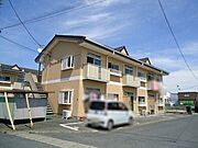 メゾントミー２ 1階 築34年3ヶ月の賃貸物件