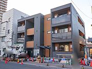 古河駅より徒歩2分 新築 3階建の賃貸物件