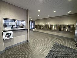 エントランスの画像