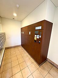 エントランスの画像