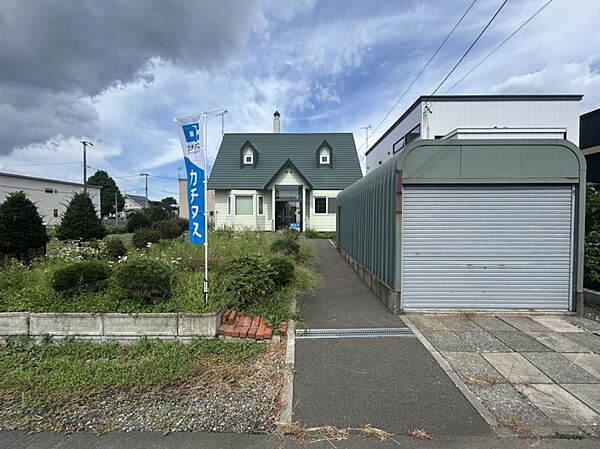 detached 北海道札幌市白石区北郷一条１丁目5番13号