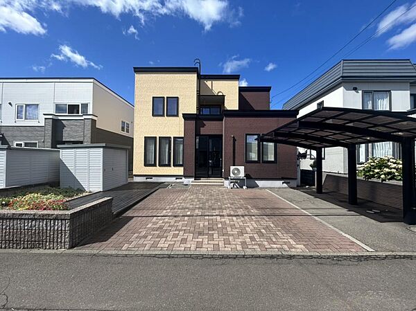 detached 北海道札幌市白石区北郷一条１丁目5番13号